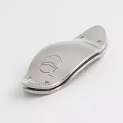 Le Freque 33mm Silver plated (Red brass)