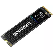 GOODRAM SSD PX500 GEN.3 1TB PCIe 3x4 M.2 2280 SSDPR-PX500-01T-80-G3