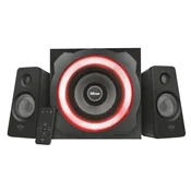 TRUST Zvučnici GXT 629 TYTAN RGB 2.1
