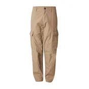 Carhartt WIP Kargo hlače svetlo rjava