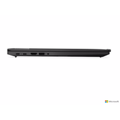 Laptop LENOVO ThinkPad T16 G3 Win 11 Pro/16 WUXGA IPS AG/U7-155U/64GB/1TB SSD/GLAN/FPR/backlit ENG/