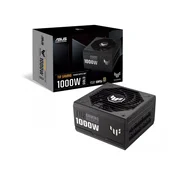 ASUS PSU TUF-GAMING-1000G1000W 80Plus Gold;Full modular1x16pin;4x8 pin;5 x SATA