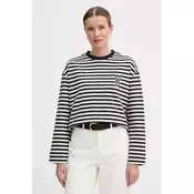 Barbour pulover ženski bombažen Gabby
