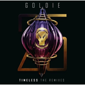 Goldie - Timeless (The Remixes) (3 LP)