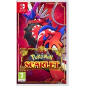 Pokémon Scarlet (SWITCH)