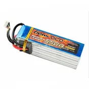 Gens ace 5500 mAh 22,2V 45C 6S1P Lipo