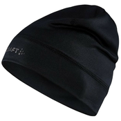 Craft Čepice CORE Essence Jersey černá