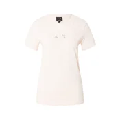 ARMANI EXCHANGE Majica rosé/staro roza
