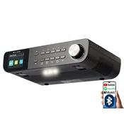 slomart Kuhinjsko radio Blow RK1, FM/DAB+, Bluetooth, črno