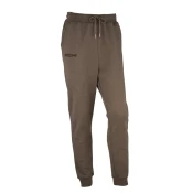 Moška trenirka CCM Fleece Cuffed Jogger Major Brown XXL