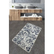 Opviq Prostirka za kupatilo 70x120cm Šarena