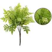 Šopek umetnih cvetlic - praprot 42cm 64267