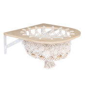 Modern Living stensko ležišče Genoa - D 48 x Š 45 x V 32 cm