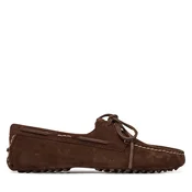 Mokasini Polo Ralph Lauren 818973352004 Rjava