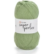 Yarn Art Super Perlee 69 Pletilna preja