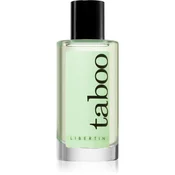 Gardj Europe Feromoni – TABOO LIBERTIN FOR HIM 50 ML