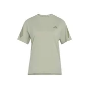 ADIDAS PERFORMANCE Funkcionalna majica ADI365 zelena / svetlo zelena