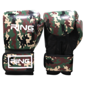 RING RS 3311-10 army rukavice 10 OZ kozne