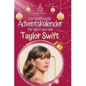 Der inoffizielle Adventskalender für alle Fans von Taylor Swift