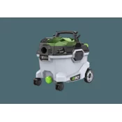 EGO Power+ mokro suhi sesalnik WDV0900E