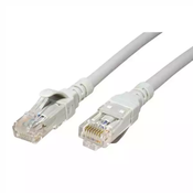 SECOMP Mrežni kabl UTP CAT 6 30569 sa konektorima 3m beli