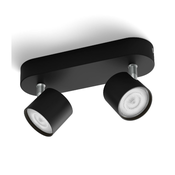 Philips - LED prigušiva reflektorska svetiljka STAR 2xLED/4,5W/230V