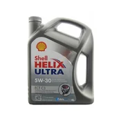 SHELL Olje Shell Helix Ultra ECT C3 5W30 4L