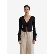 My fashion Bluza črna