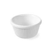 Rebrasta Remekin Skleda, Porcelan, 50ml, 70x35mm