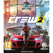 The Crew 2 Xbox One