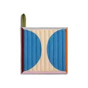 &k amsterdam bombažne kuhinjske rokavice 20 x 21 cm