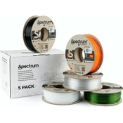 Spectrum 5-delni komplet PCTG Premium