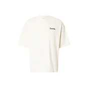 LEVIS  Majica črna/off-bela
