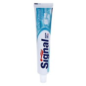 Signal Micro-Granules zobna pasta (Interdental Cleaning And Lasting Protection) 75 ml + ob vsakem nakupu darilo.