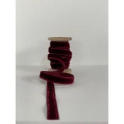 Aberto Design Ukrasna trakaBSY610, 200 cm, Bordo