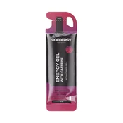 Energijski gel s kofeinom – jagodičevje, 31 ml