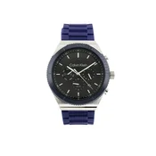 Calvin Klein Ročna ura 25200307 Mornarsko modra