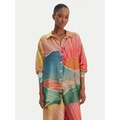 Maaji Srajca Sakura Scenery Dreambound PT2321CLS011 Pisana Relaxed Fit