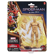 HASBRO MARVEL FIGURICA SPIDER-MAN NO WAY HOME SANDMAN LEGENDS SERIJA, (20838092)