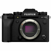 FUJIFILM X-T5 BODY BLACK 4547410486421