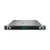 HPE ProLiant DL360 Gen11 Intel Xeon-S 4510 12-Core (2.40GHz 30MB) 64GB (2 x 32GB) 2 x 960GB 8 x SFF x1 U.3 BC MR408i-o 2 x 1000W