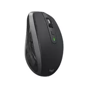 LOGITECH brezžična laserska miška MX Anywhere 2S graphite (910-005153)