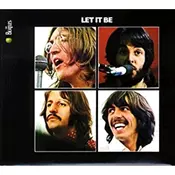 THE BEATLES/LET IT BE