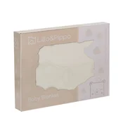 Lillo&Pippo cebe 80x110cm, krem bela