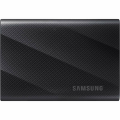 4TB Samsung Portable T9 USB 3.2 Gen2 Black retail