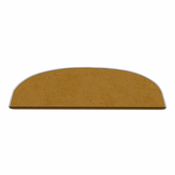 Svetlo rjavi komplet preprog za stopnice 16 ks 20x65 cm Plain Color – Vitaus