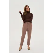 Marisse WOMENS PANTS Z-SP-4801 COFFEE