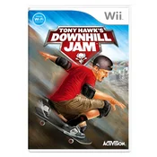 Tony Hawks Downhill Jam (WII) - rabljeno