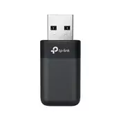 TP-LINK dvopojasni AX3000 USB bežični adapter, ARCHER TX50U