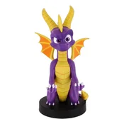 Cable Guys Spyro the Dragon držac za kontroler i stalak za telefon, 20 cm
